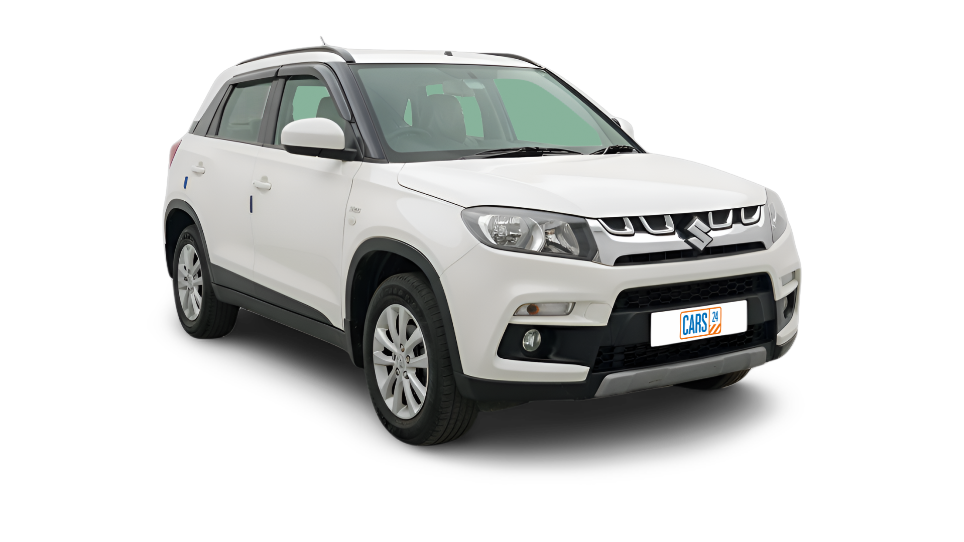 2019 Maruti Vitara Brezza - SUV - Diesel - Manual - ₹5.41 lakh